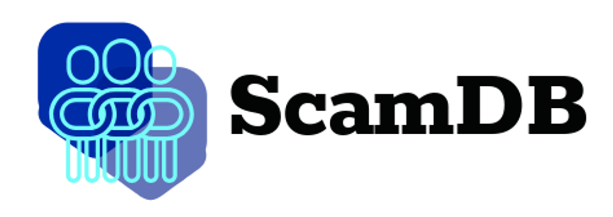 ScamDB Logo